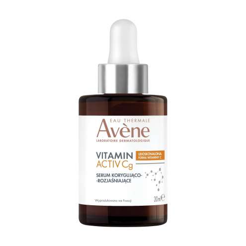 AVENE Vitamin Activ Cg сыворотка для сияния кожи 30 мл